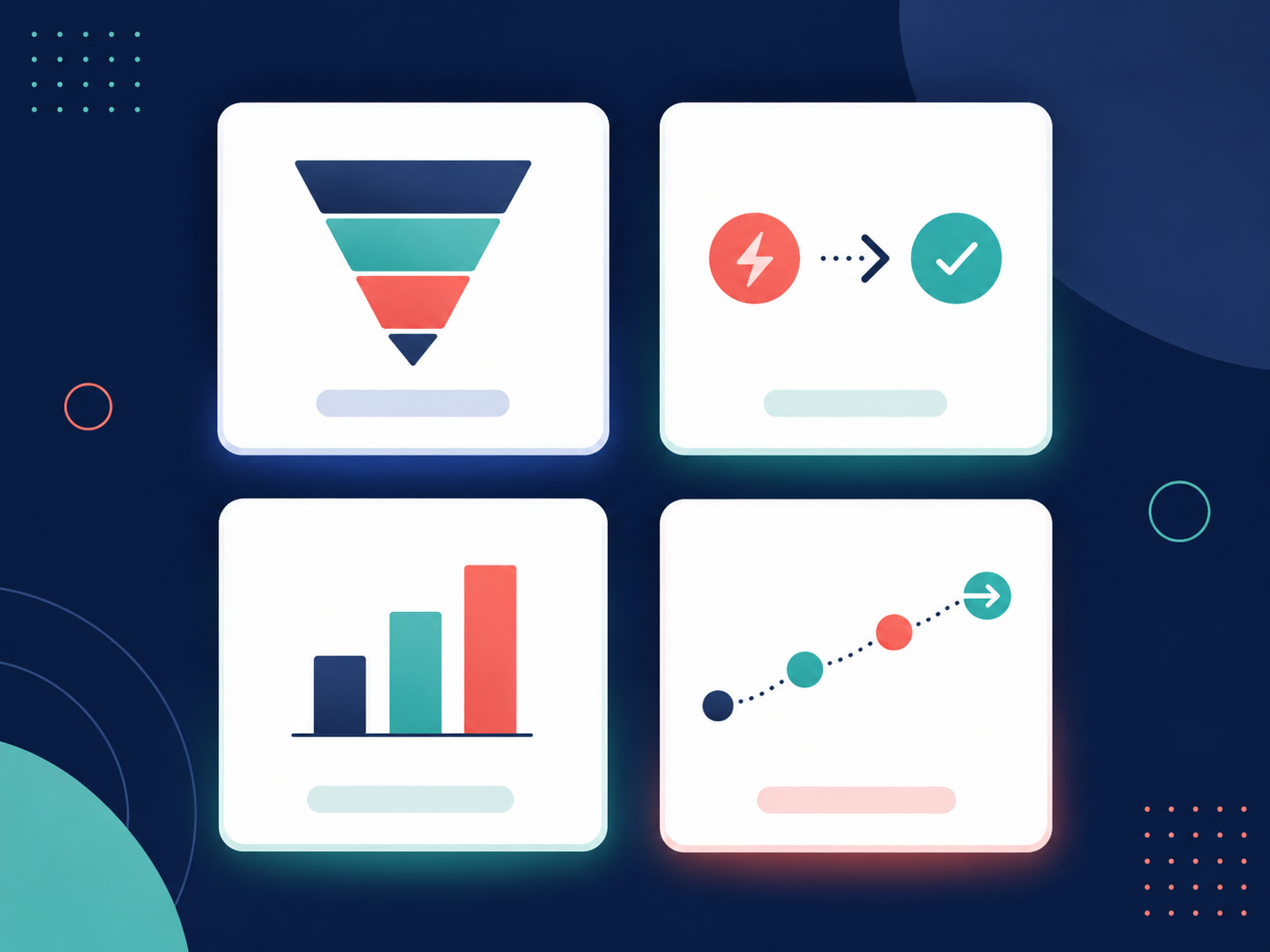 frameworks de copywriting — AIDA, PAS, FAB e como estruturar textos que convertem