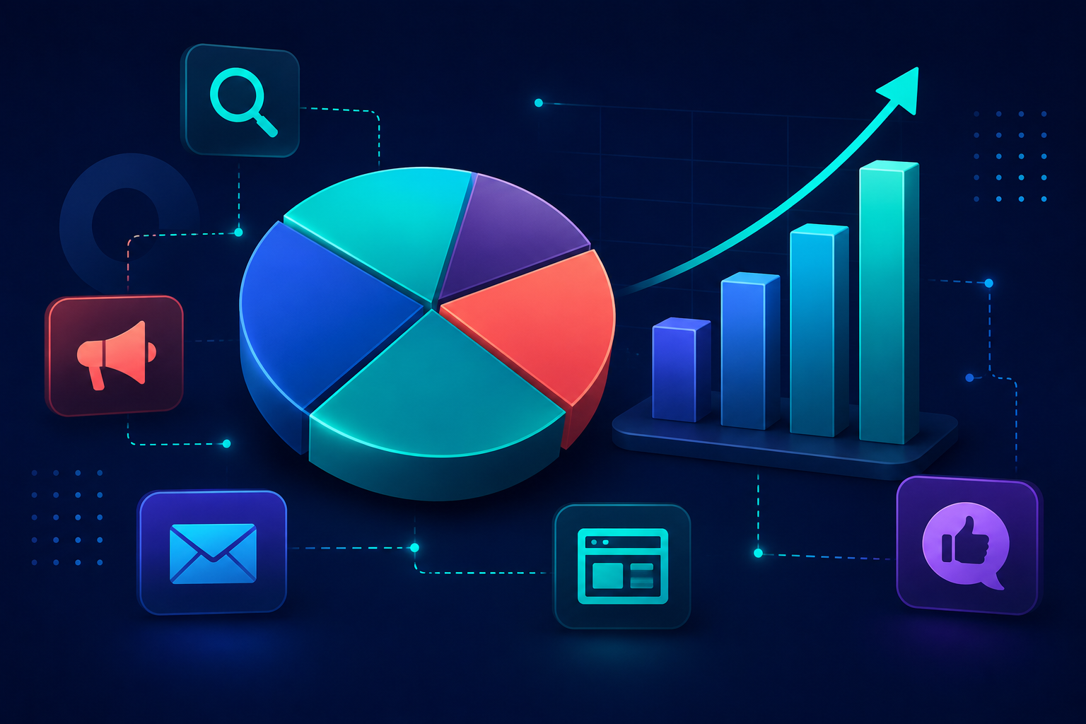 como calcular quanto investir em marketing digital — percentual do faturamento e modelos de cobrança