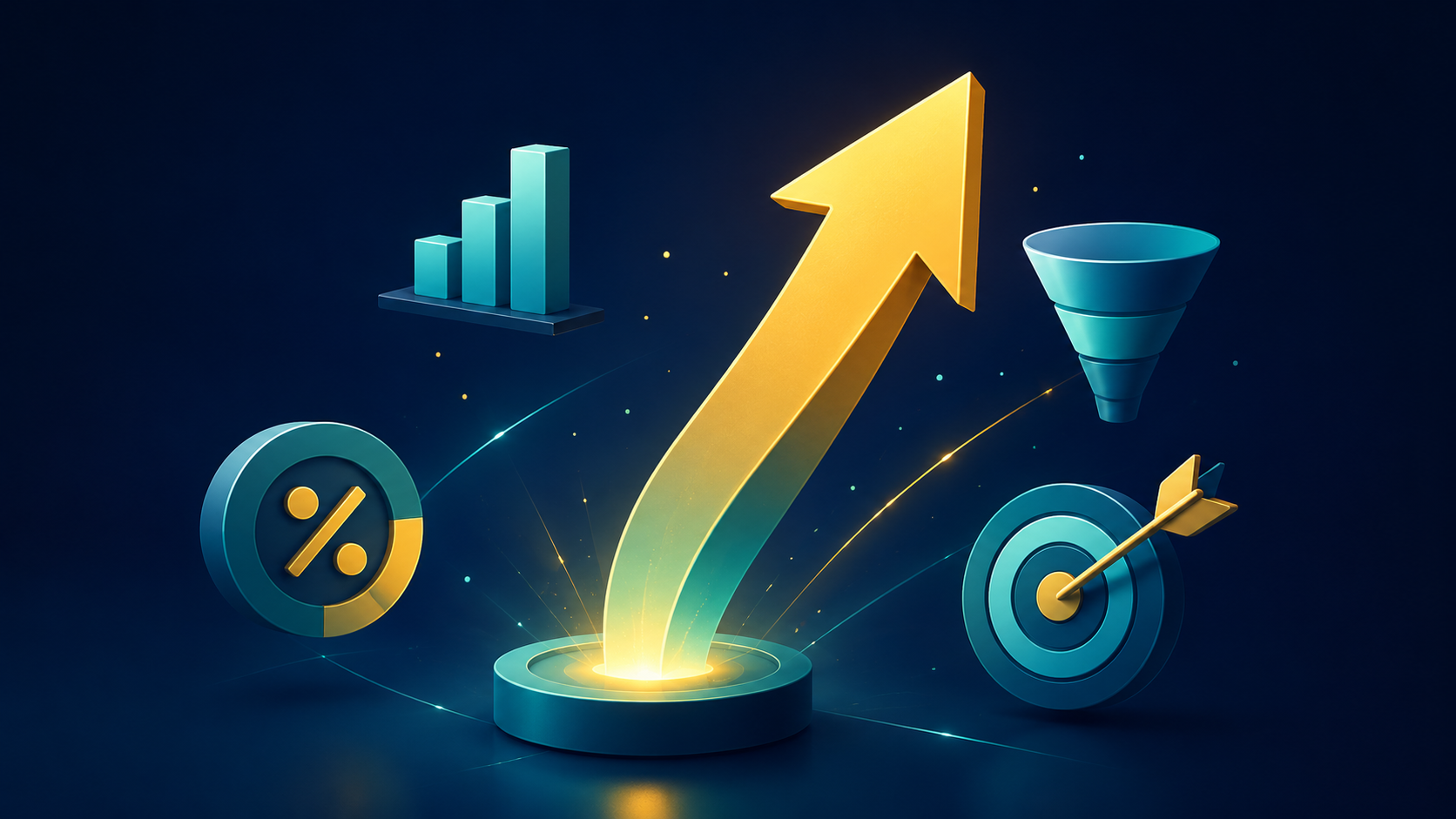 ROI em marketing digital — como calcular, medir por canal e aumentar o retorno sobre investimento