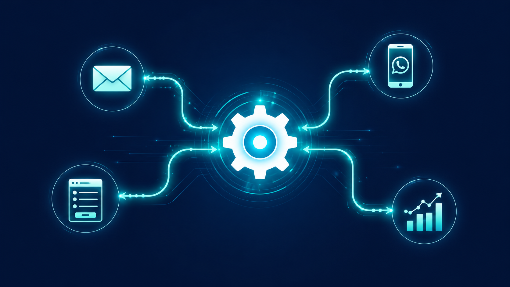 automação de marketing — o que é, como funciona, fluxos e ferramentas em 2025