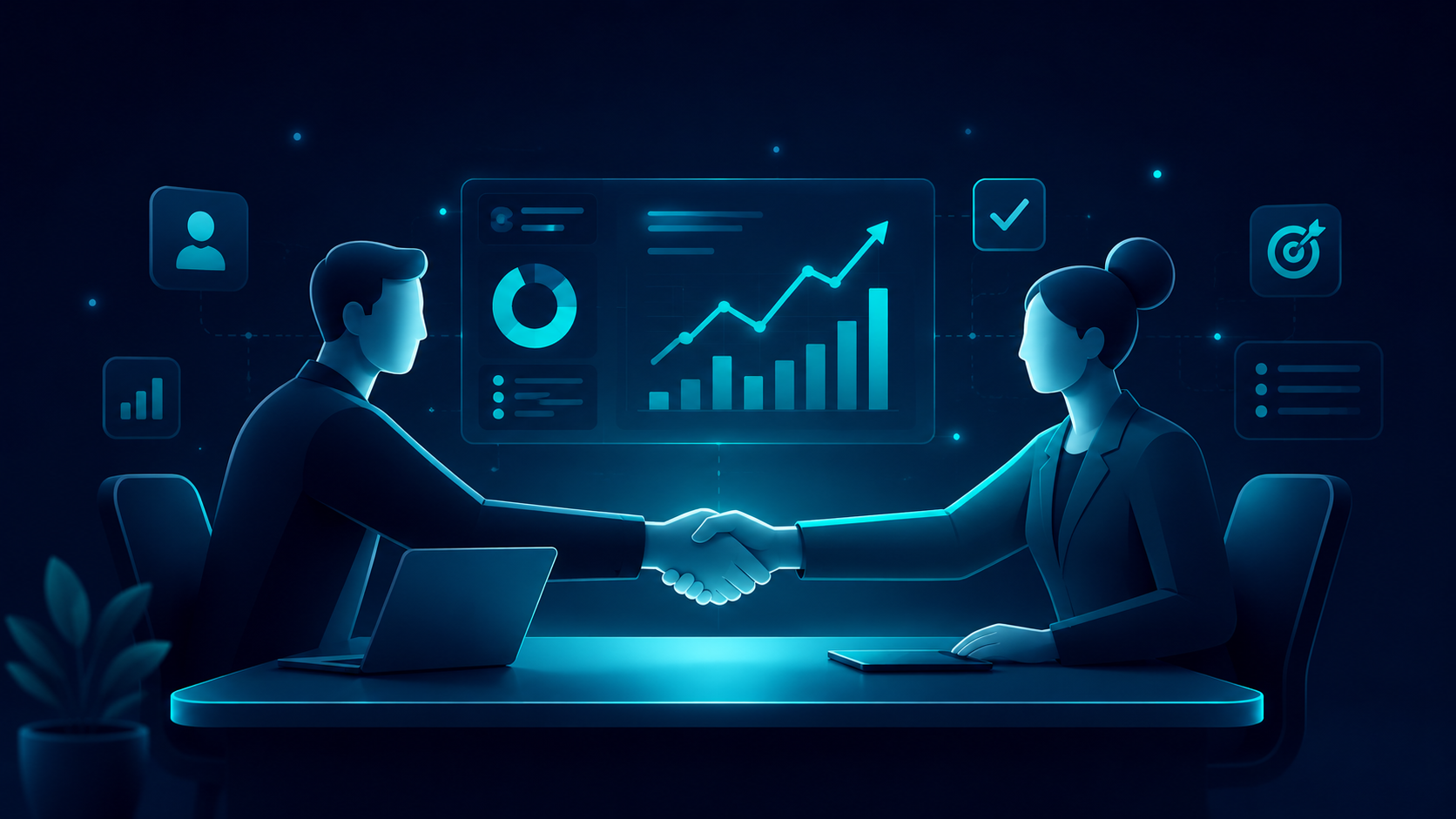 como contratar uma agência de marketing digital — critérios, checklist e guia completo