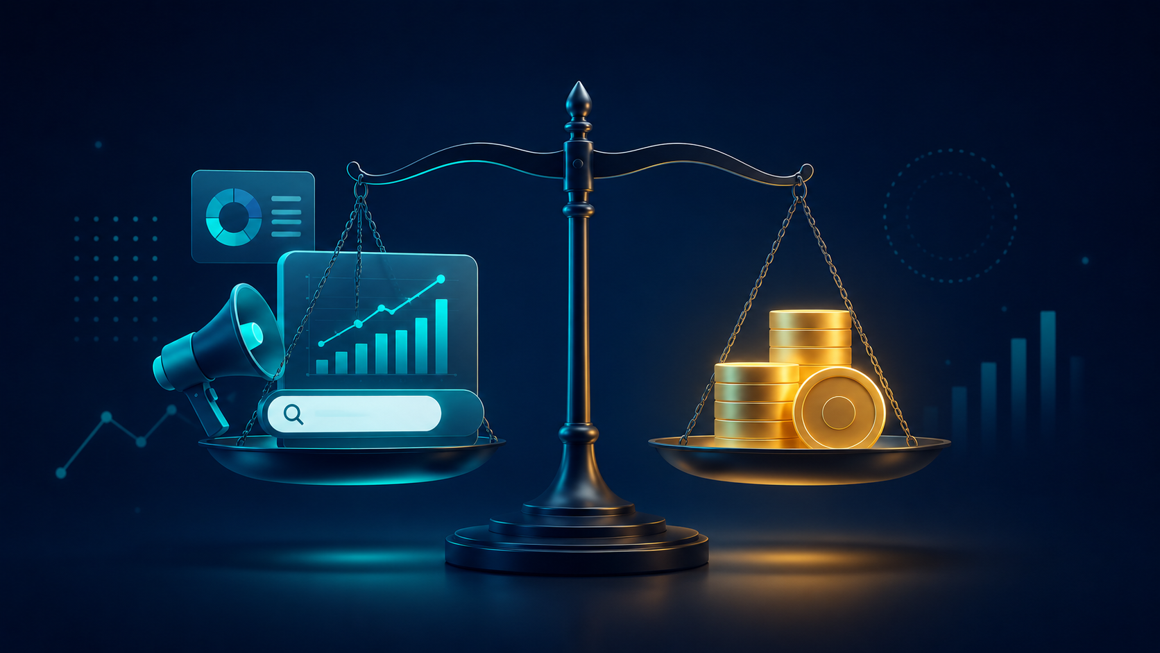 quanto custa marketing digital em 2025 — tabela de preços e como calcular o investimento ideal