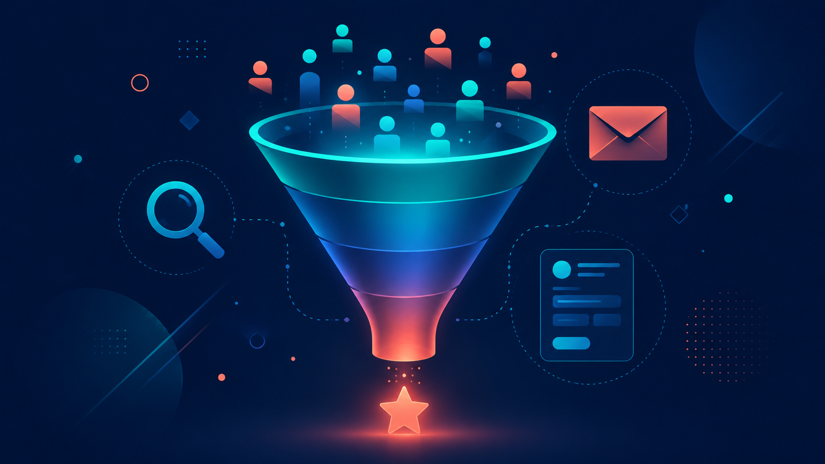 geração de leads — estratégias, qualificação e como captar clientes no marketing digital 